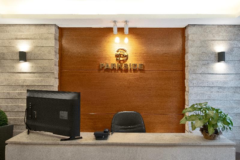 Parkside Boutique Serviced Apartments - Lobi