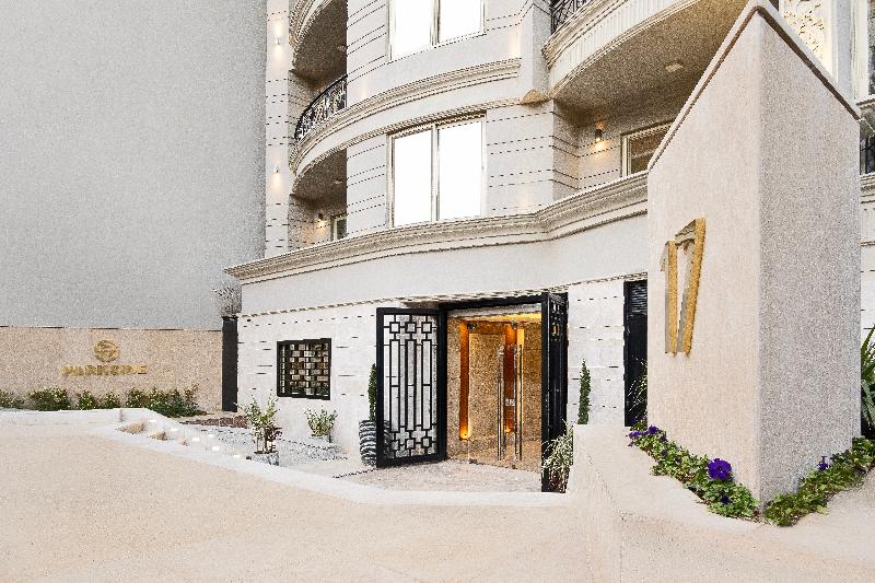 Parkside Boutique Serviced Apartments - Lobi