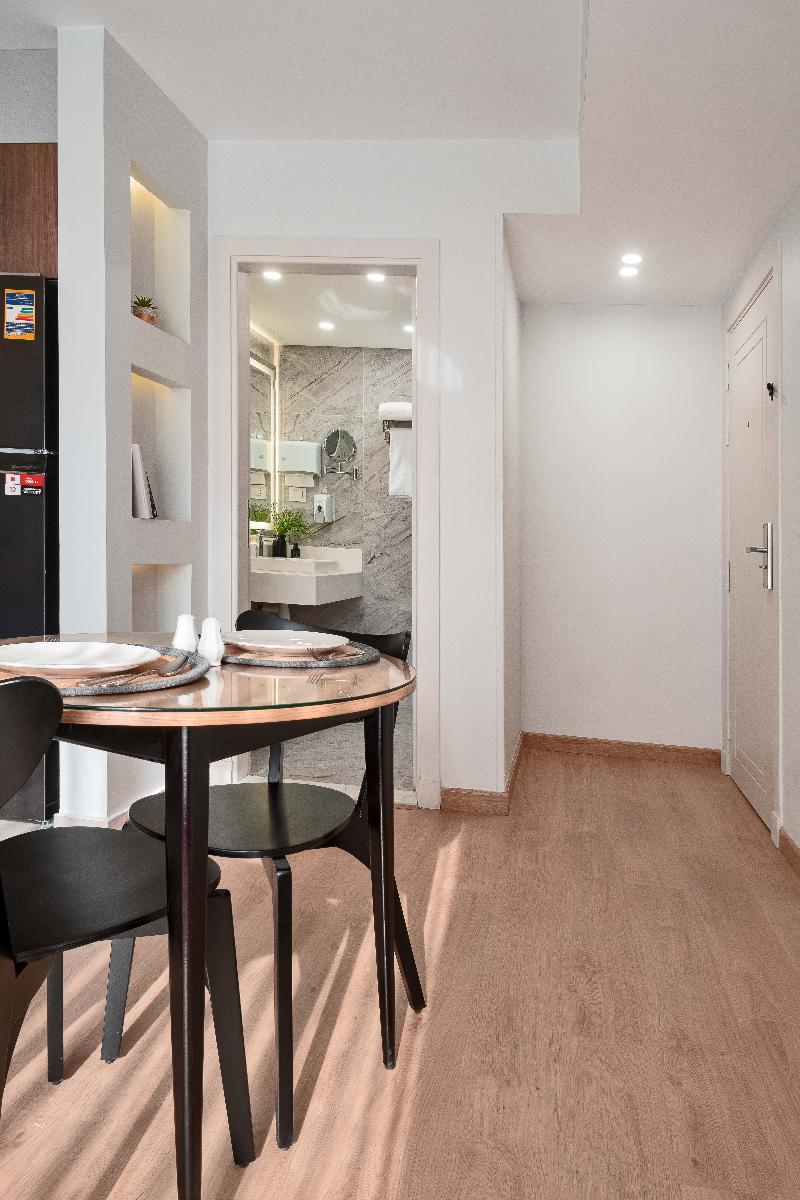 Parkside Boutique Serviced Apartments - Oda