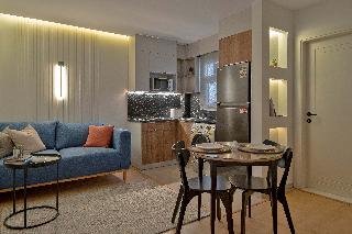 Parkside Boutique Serviced Apartments fotoÄŸrafÄ±