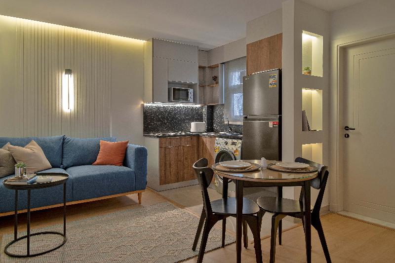 Parkside Boutique Serviced Apartments - Oda