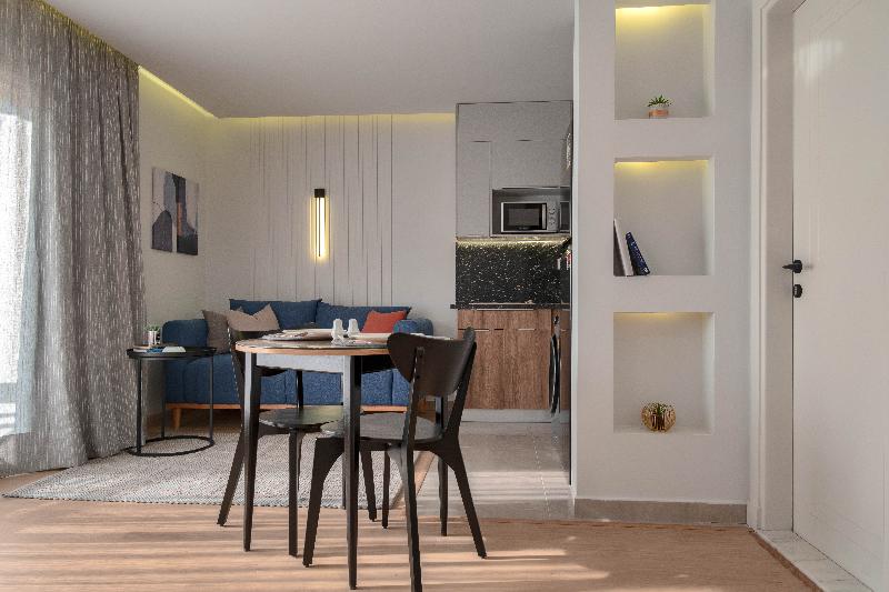 Parkside Boutique Serviced Apartments - Oda