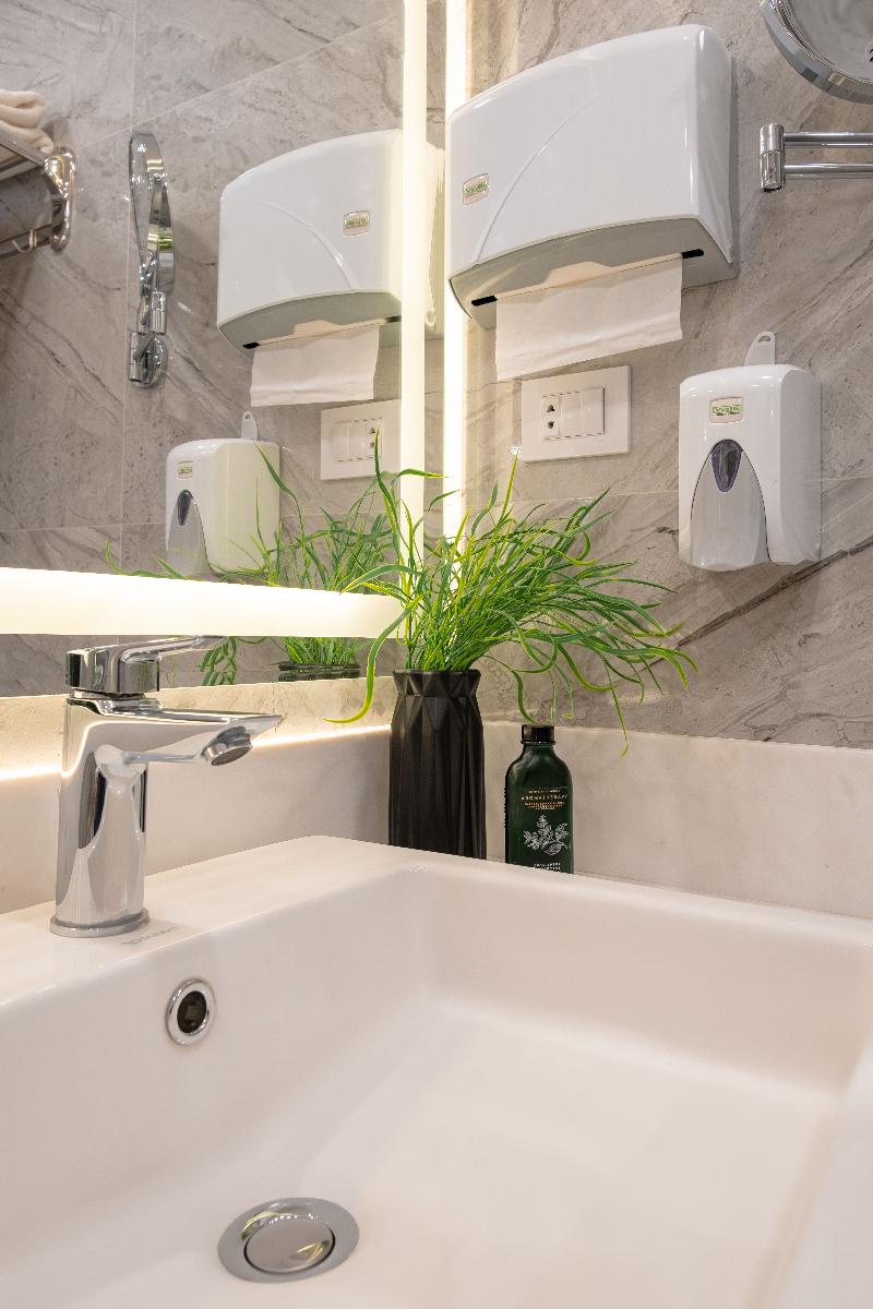 Parkside Boutique Serviced Apartments - Oda