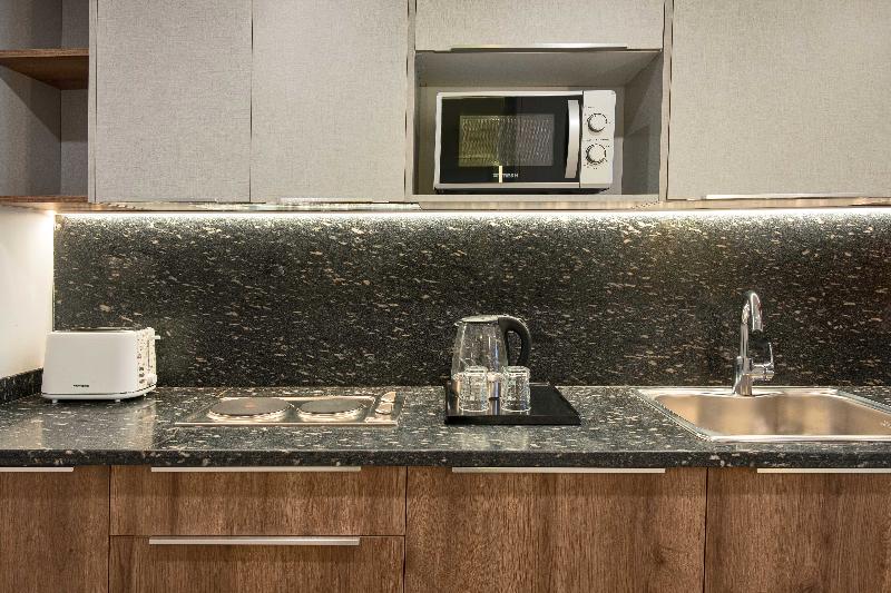 Parkside Boutique Serviced Apartments - Oda