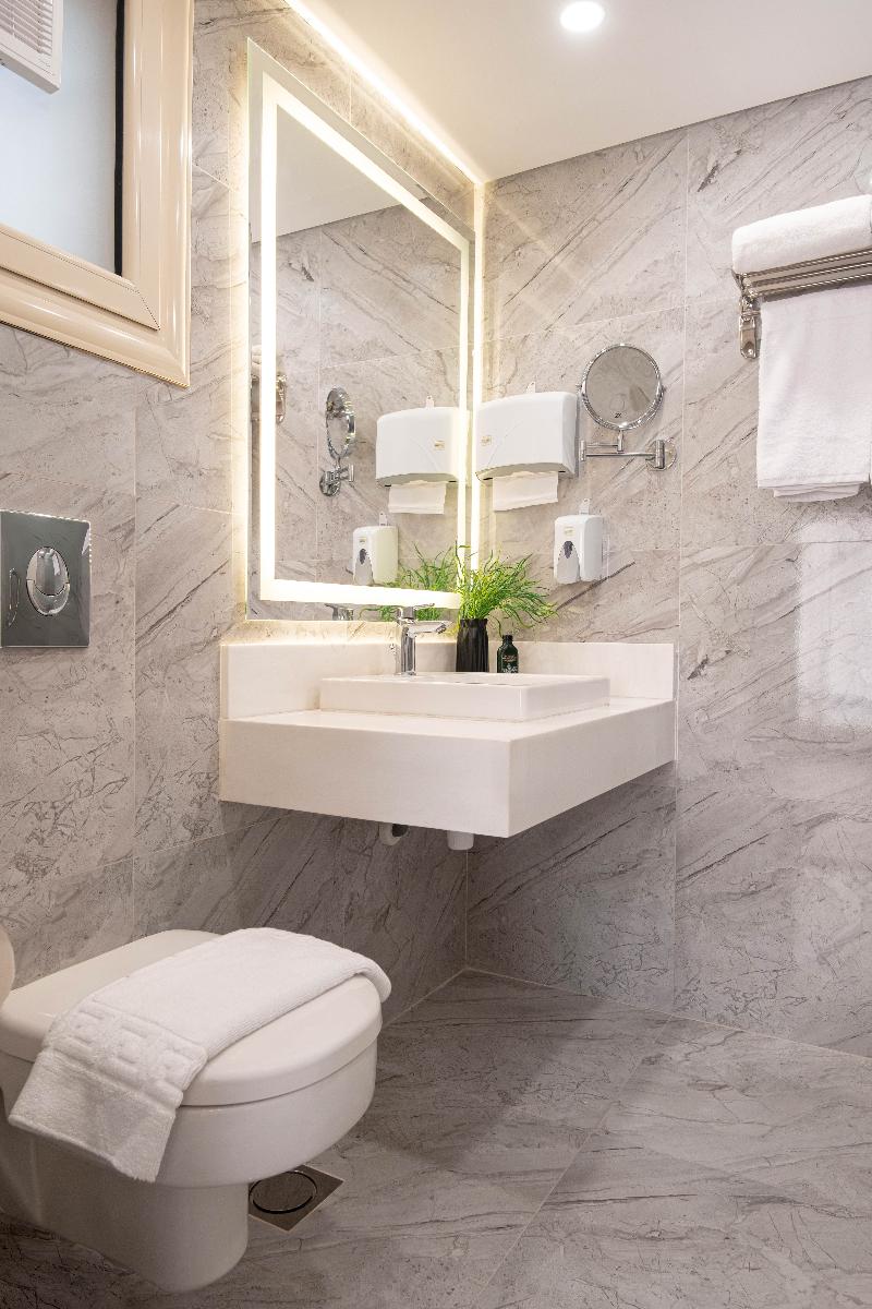 Parkside Boutique Serviced Apartments - Oda