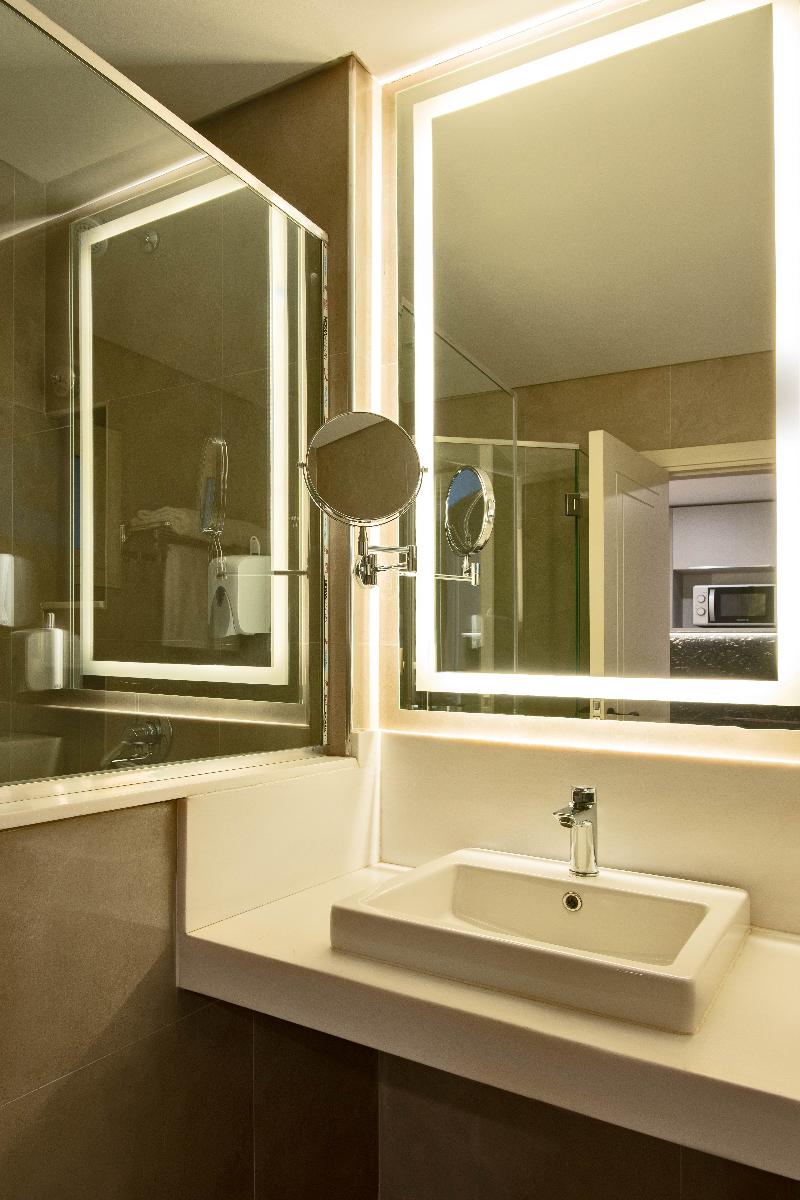 Parkside Boutique Serviced Apartments - Oda