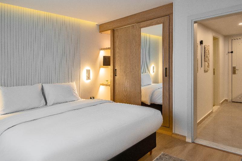 Parkside Boutique Serviced Apartments - Oda