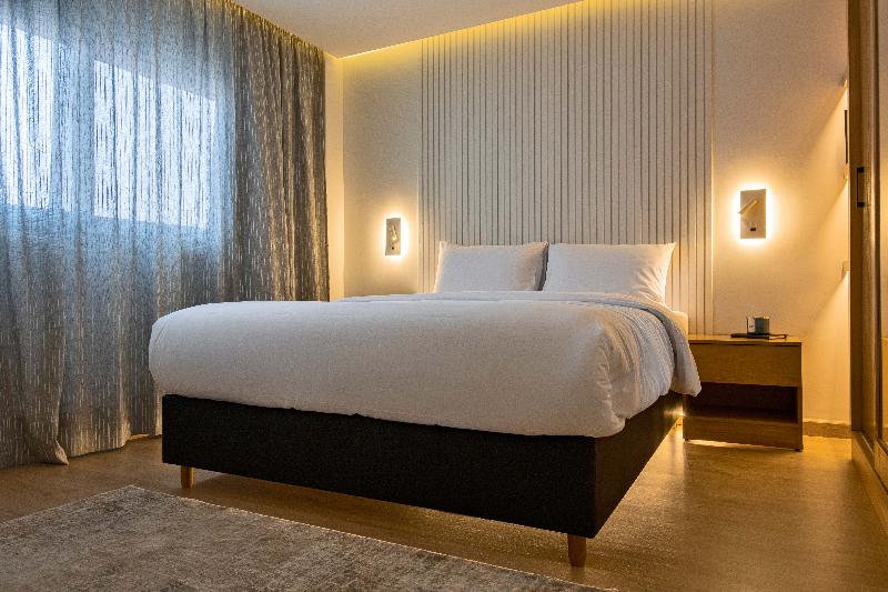 Parkside Boutique Serviced Apartments - Oda