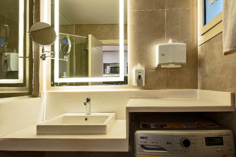 Parkside Boutique Serviced Apartments - Oda