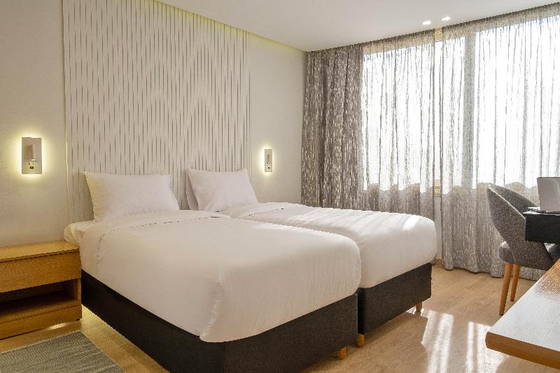 Parkside Boutique Serviced Apartments - Oda