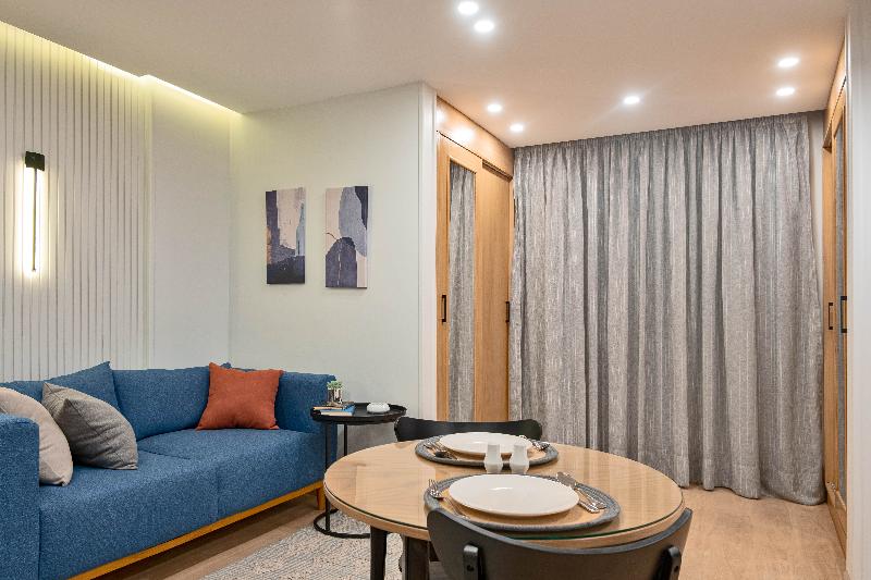 Parkside Boutique Serviced Apartments - Oda