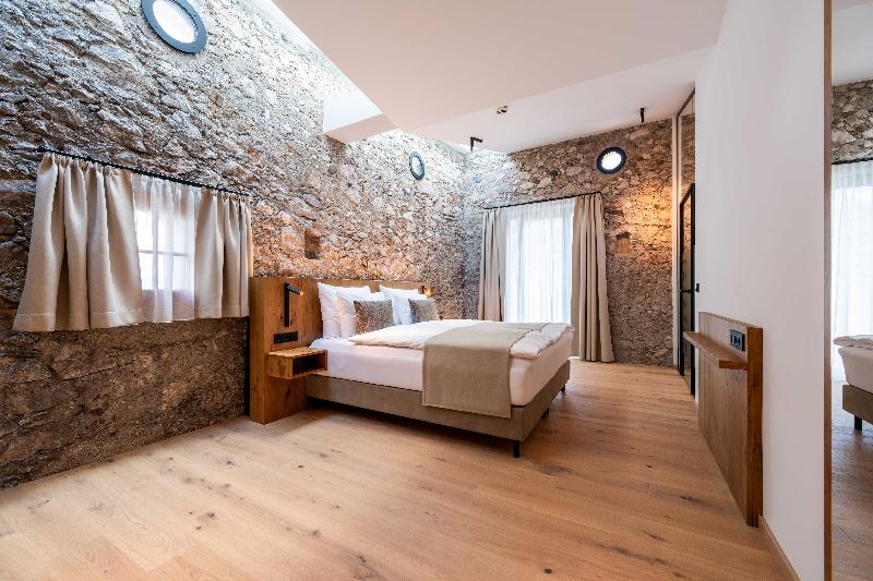 Hotel Traube Rattenberg - Oda