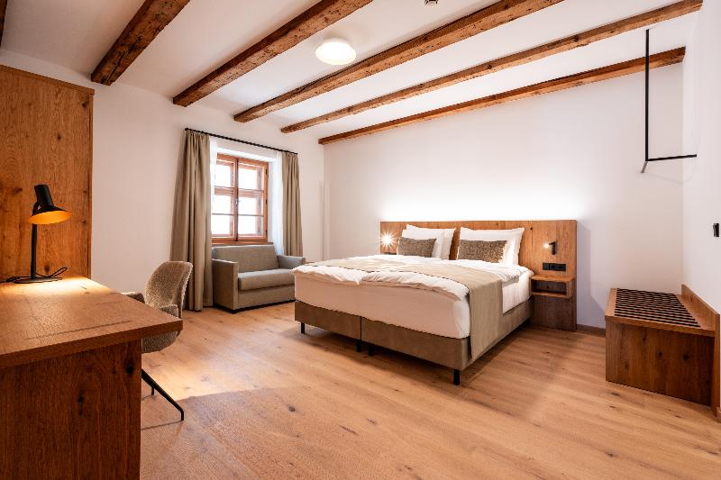Hotel Traube Rattenberg - Oda