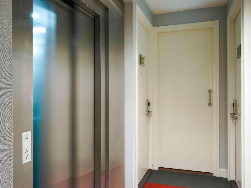 ibis Styles Amsterdam City - Lobi
