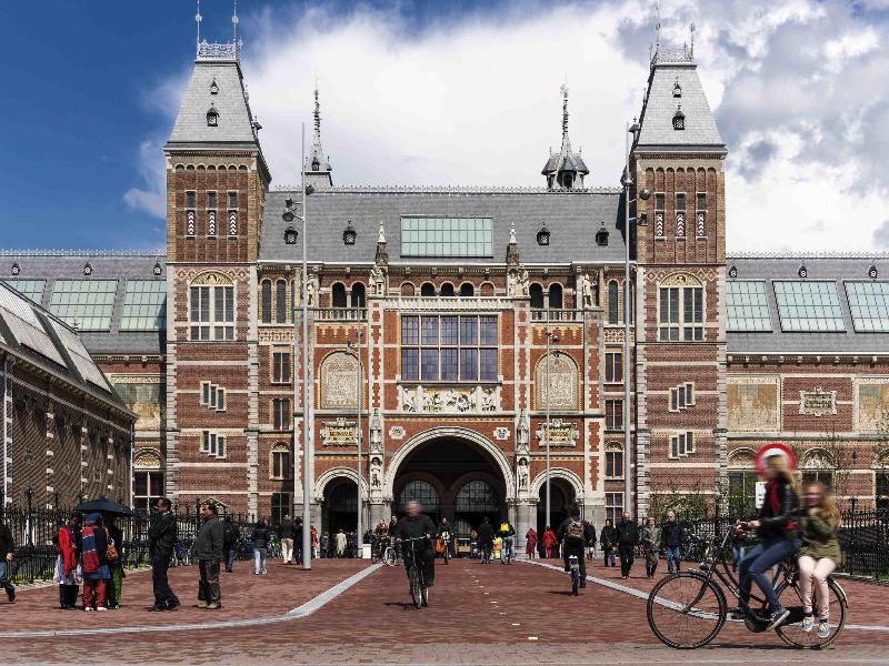 ibis Styles Amsterdam City - Aktivite