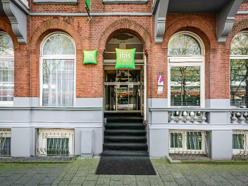 ibis Styles Amsterdam City - Genel