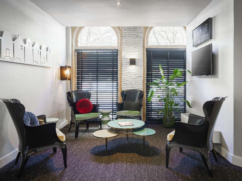 ibis Styles Amsterdam City - Genel