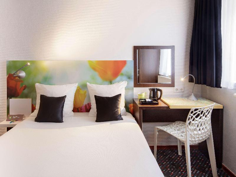 ibis Styles Amsterdam City - Oda
