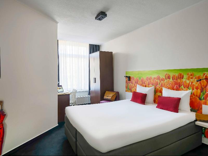 ibis Styles Amsterdam City - Oda