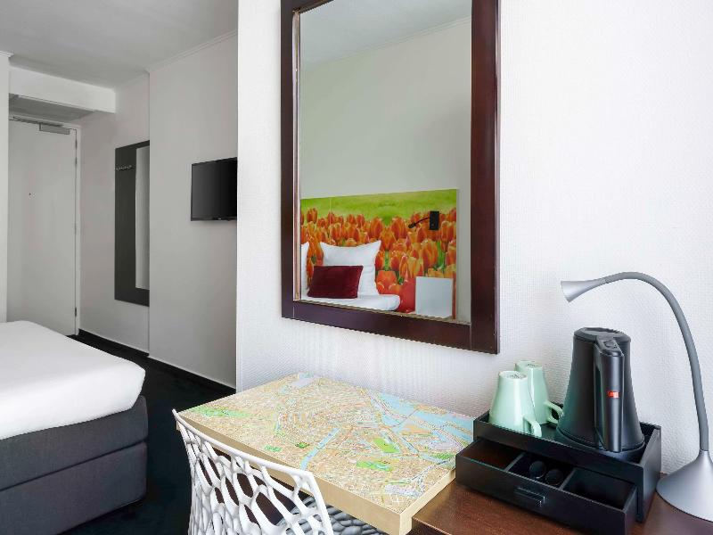 ibis Styles Amsterdam City - Oda