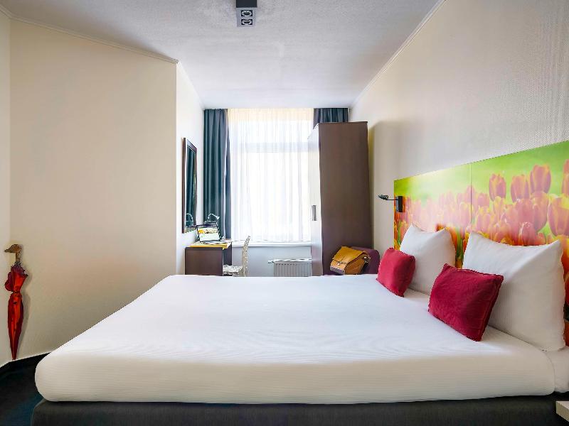 ibis Styles Amsterdam City - Oda