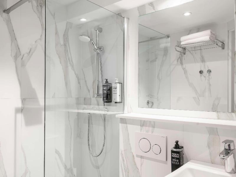 ibis Styles Amsterdam City - Oda