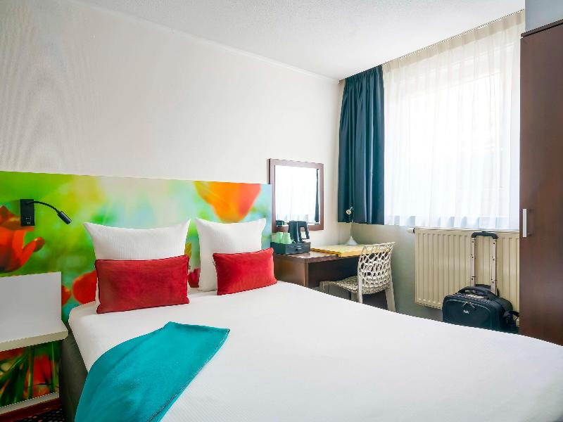 ibis Styles Amsterdam City - Oda