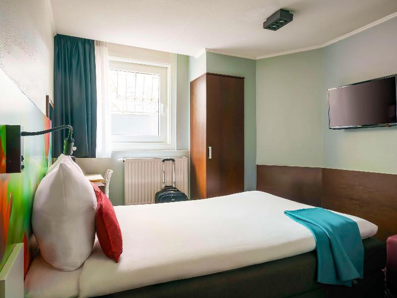 ibis Styles Amsterdam City - Oda