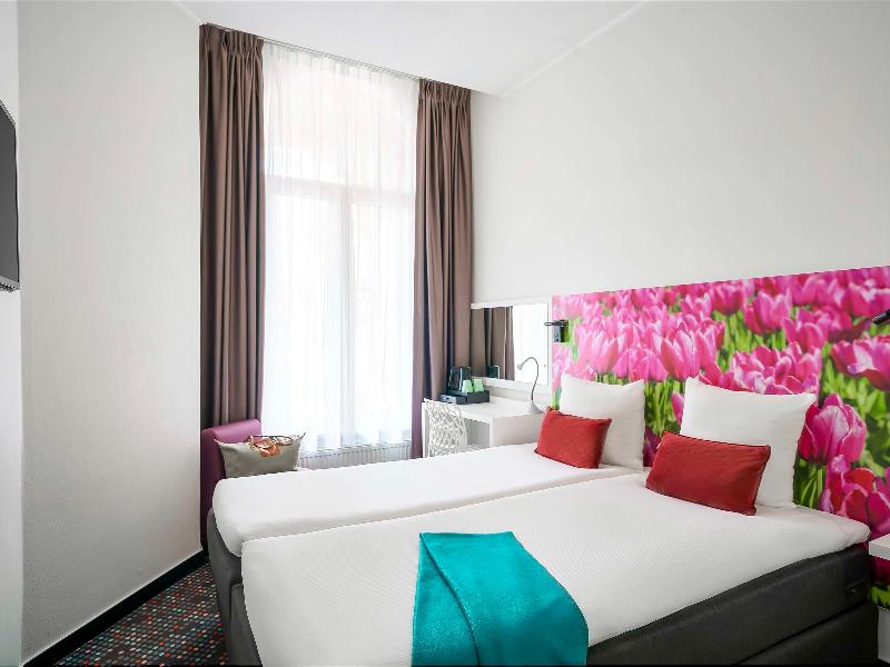 ibis Styles Amsterdam City - Oda