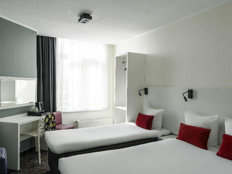 ibis Styles Amsterdam City - Oda