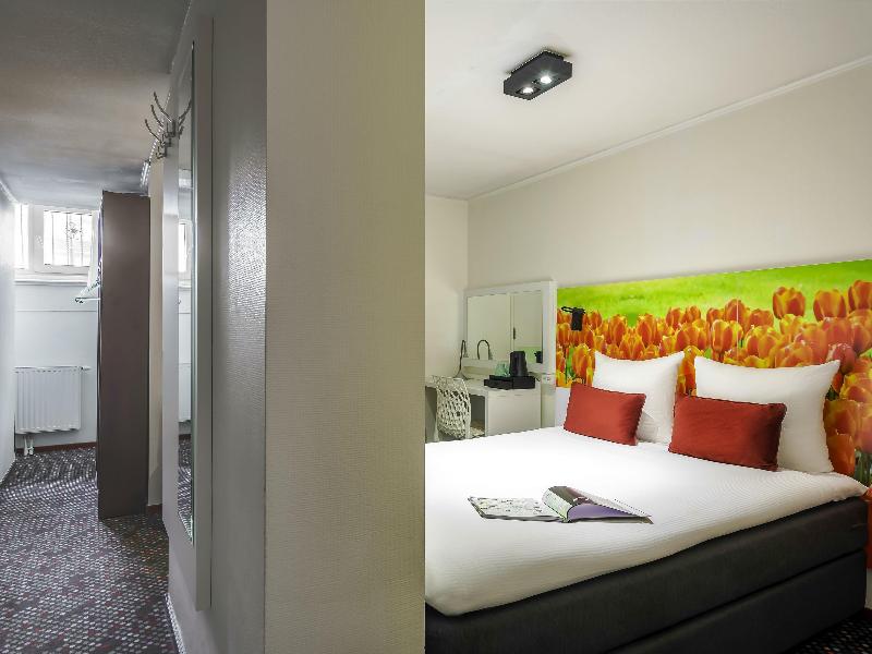 ibis Styles Amsterdam City - Oda