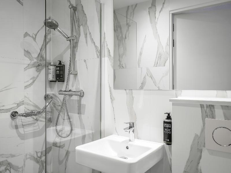 ibis Styles Amsterdam City - Oda