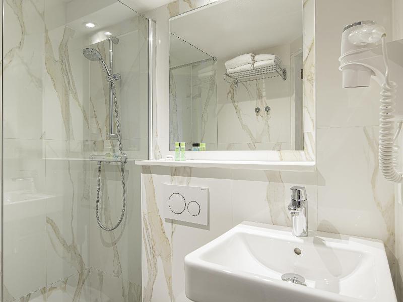 ibis Styles Amsterdam City - Oda