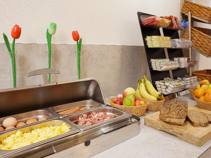 ibis Styles Amsterdam City - Restoran