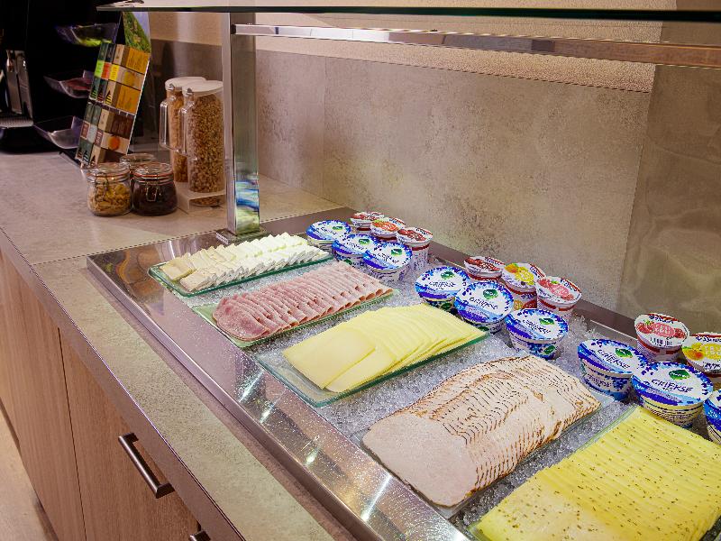 ibis Styles Amsterdam City - Restoran