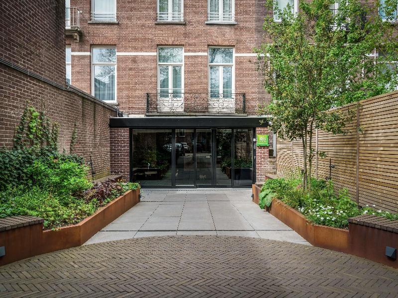 ibis Styles Amsterdam City - Restoran