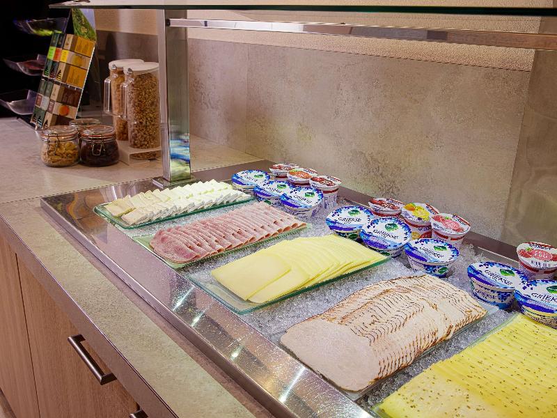ibis Styles Amsterdam City - Restoran
