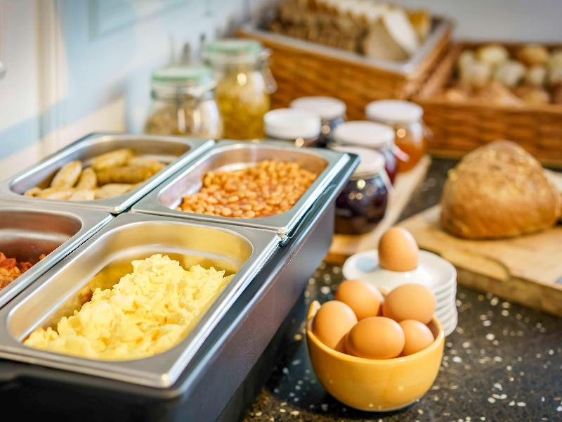 ibis Styles Amsterdam City - Restoran