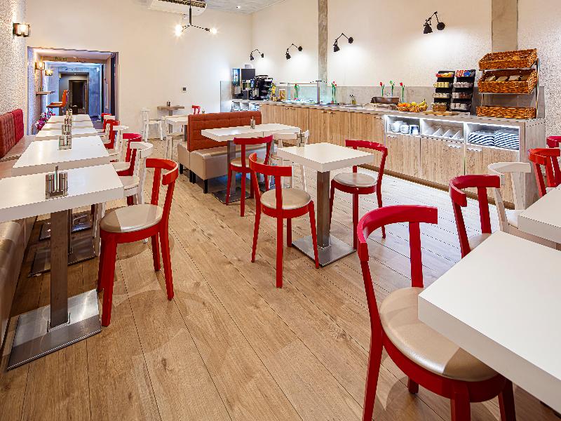 ibis Styles Amsterdam City - Restoran