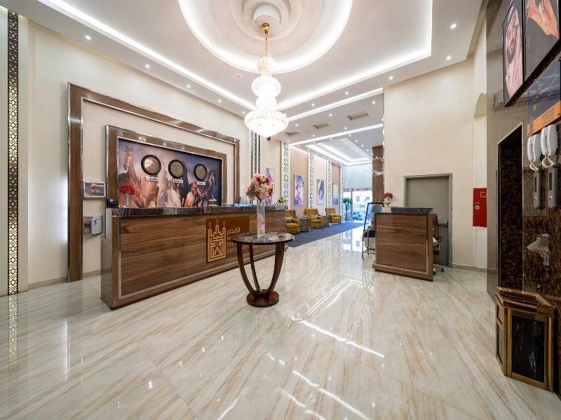 Al Qasr Hotel Suites - Al Iskan District - Genel