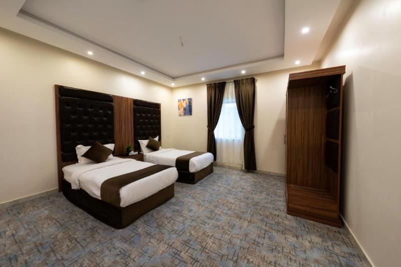 Al Qasr Hotel Suites - Al Iskan District - Oda
