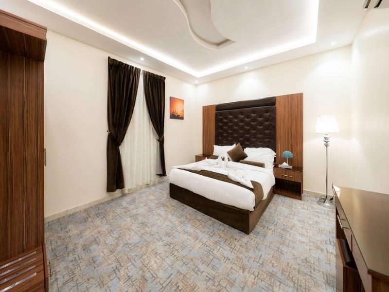 Al Qasr Hotel Suites - Al Iskan District - Oda