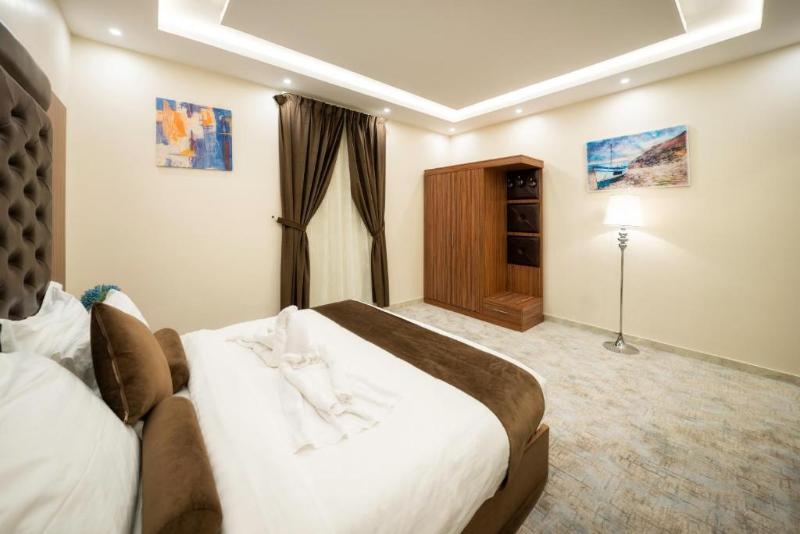 Al Qasr Hotel Suites - Al Iskan District - Oda