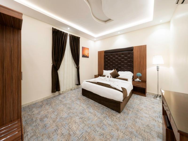 Al Qasr Hotel Suites - Al Iskan District - Oda