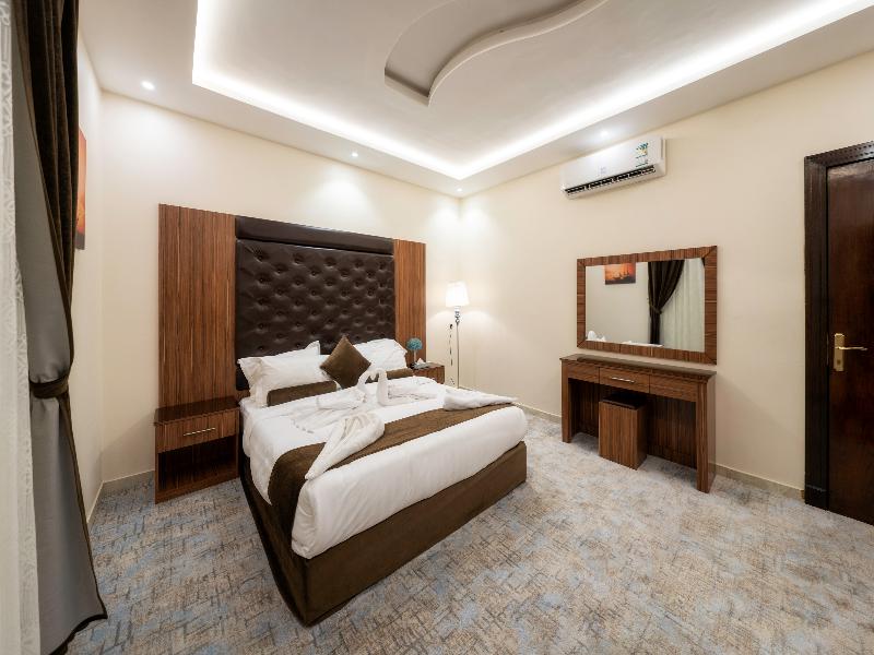 Al Qasr Hotel Suites - Al Iskan District - Oda