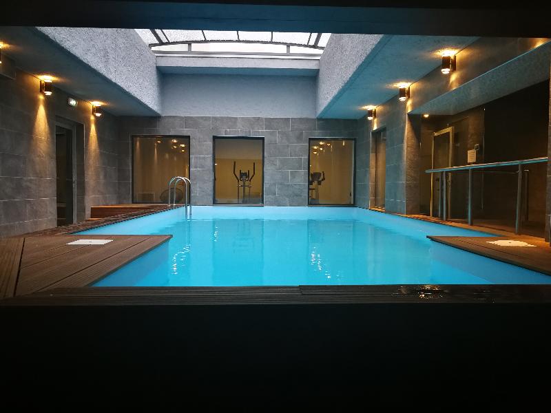Hôtel & Spa Brise de Mer - Genel