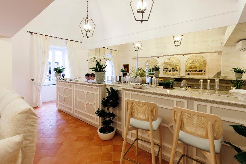 D'amalfi Hospitality - Bar