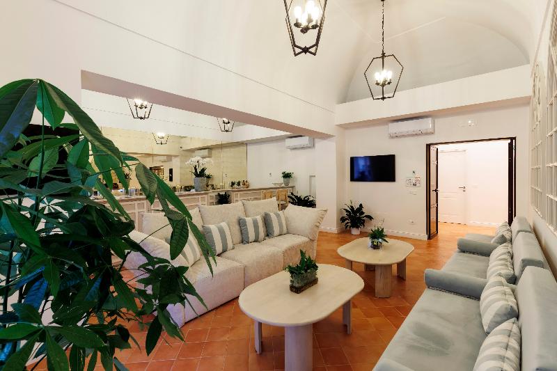 D'amalfi Hospitality - Lobi