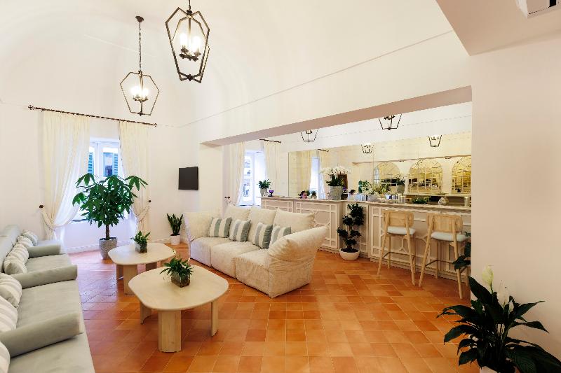 D'amalfi Hospitality - Lobi