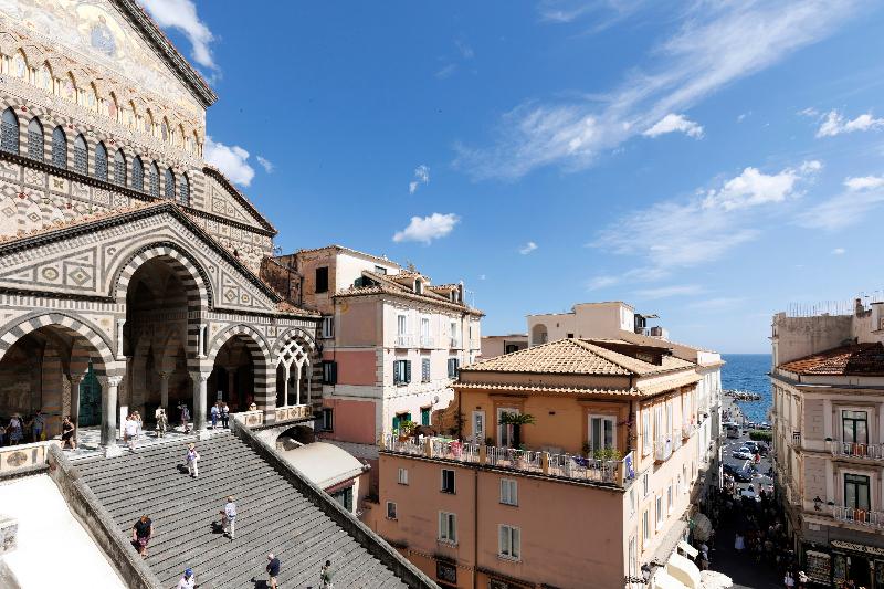D'amalfi Hospitality - Genel